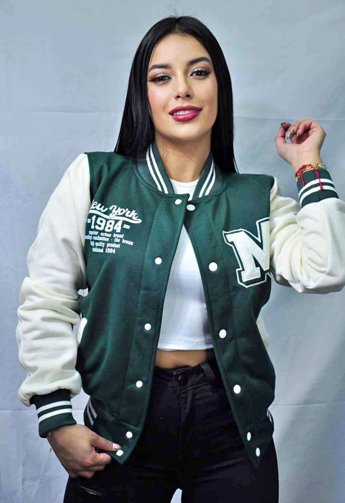 Chaqueta Algodón