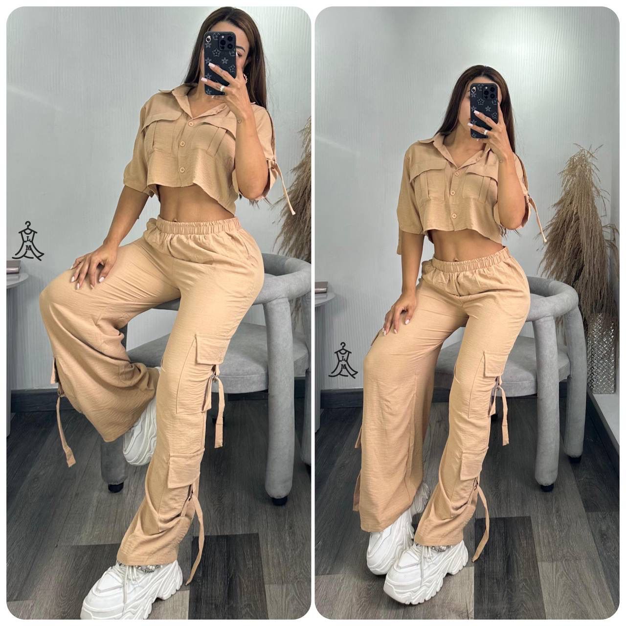 Conjunto Cargo