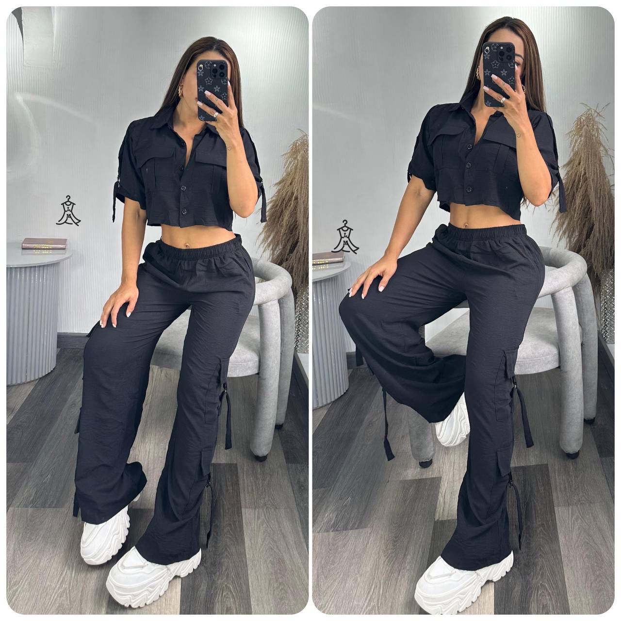 Conjunto Cargo