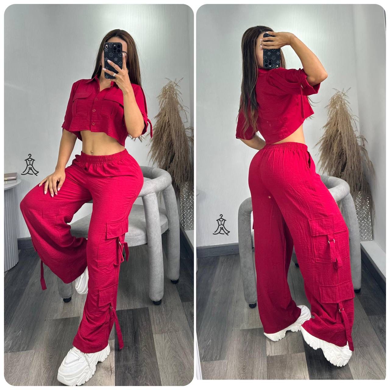Conjunto Cargo
