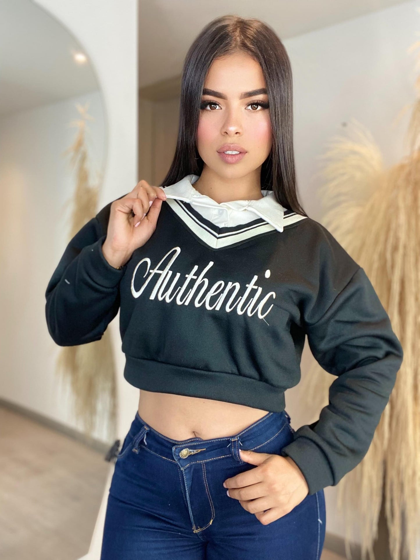 Chaqueta Chica Moderna