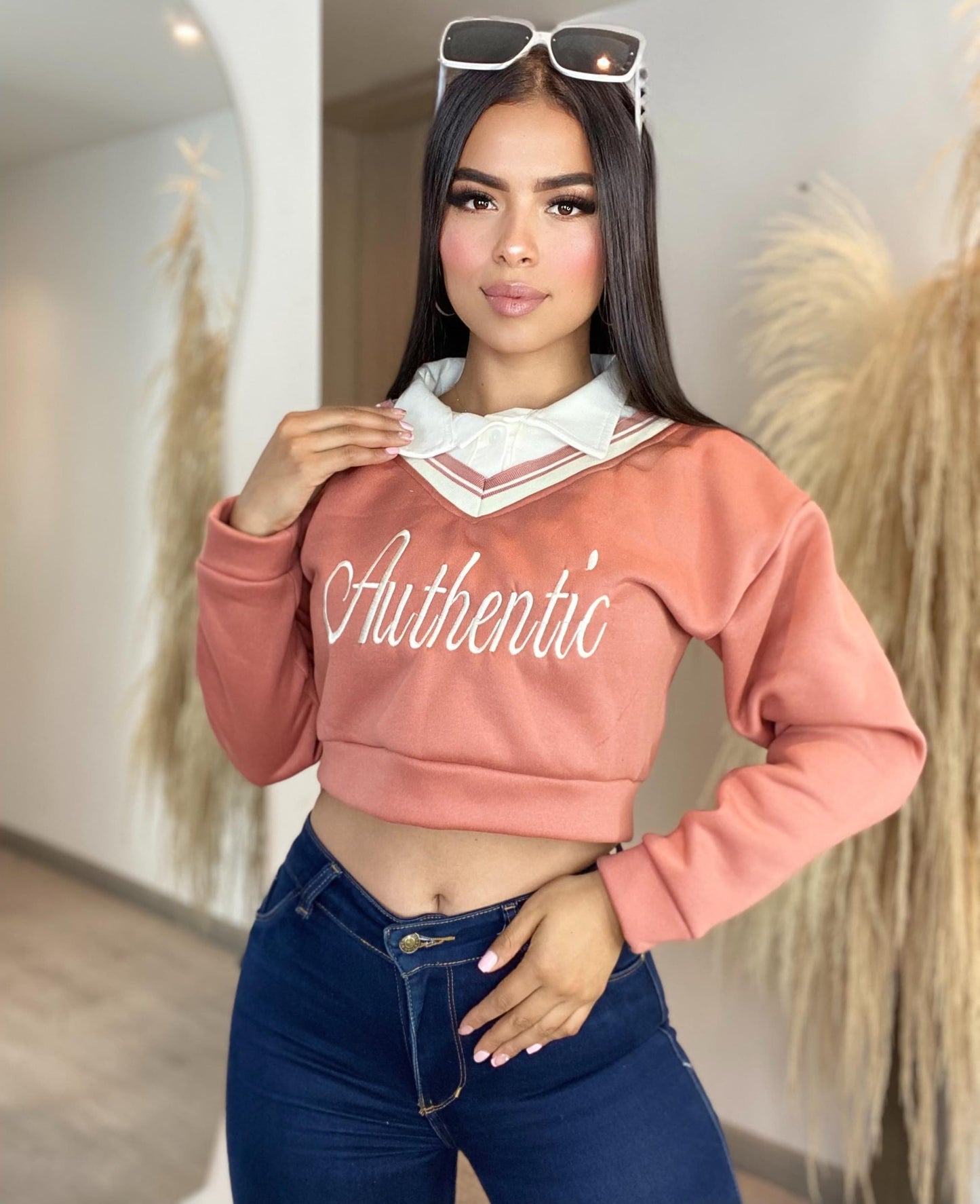 Chaqueta Chica Moderna