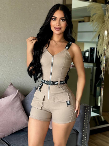 Enterizo Short