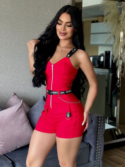 Enterizo Short